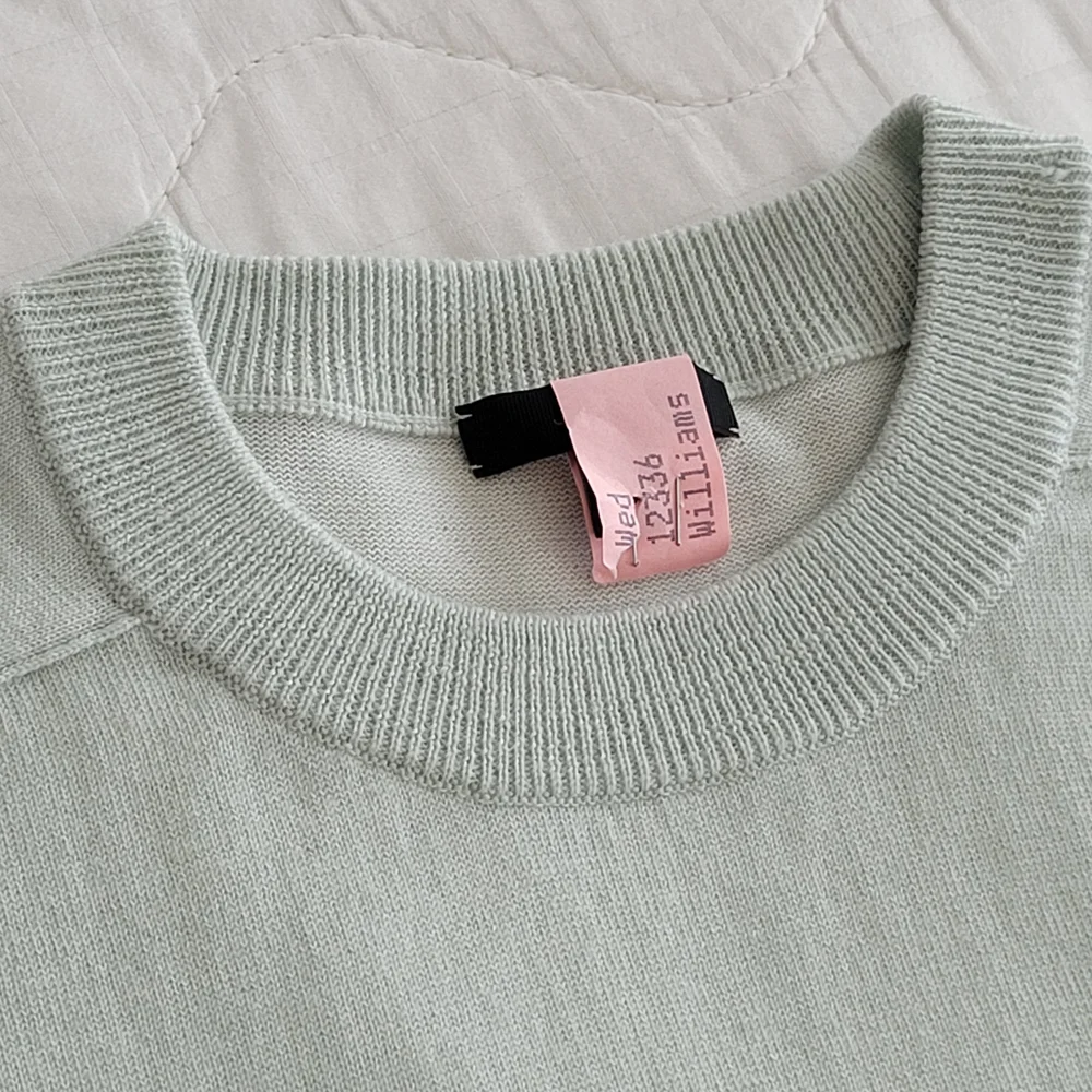 J. Crew brand crew